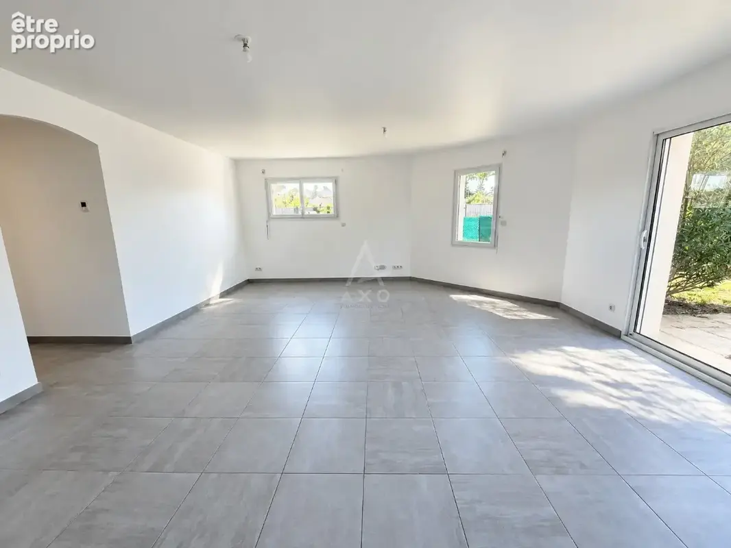 Maison de plain-pied  3 chambres  La Roche-sur-Yon, - photo 4