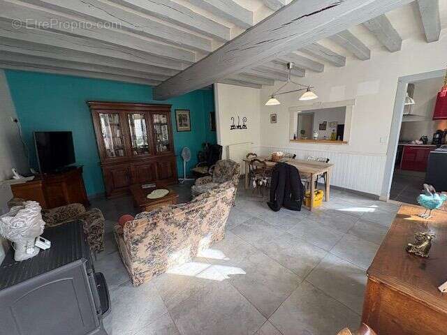 Maison à SELLES-SUR-CHER