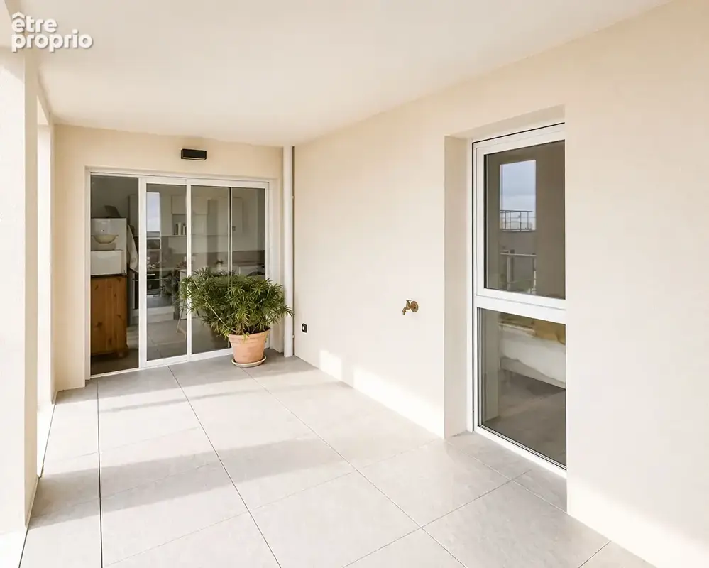 Appartement à VANNES
