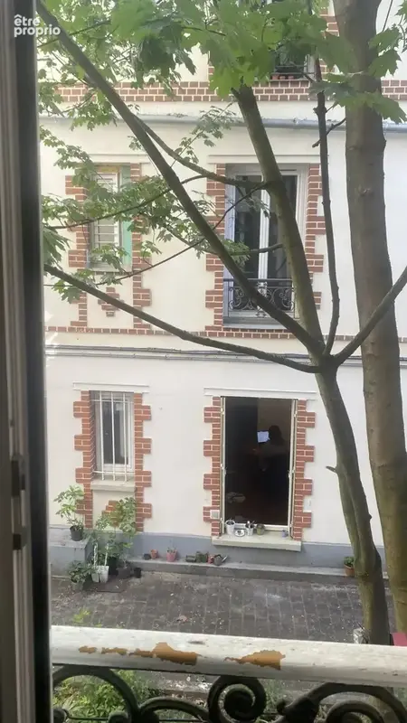 Un petit studio en fond d'immeuble - photo 7