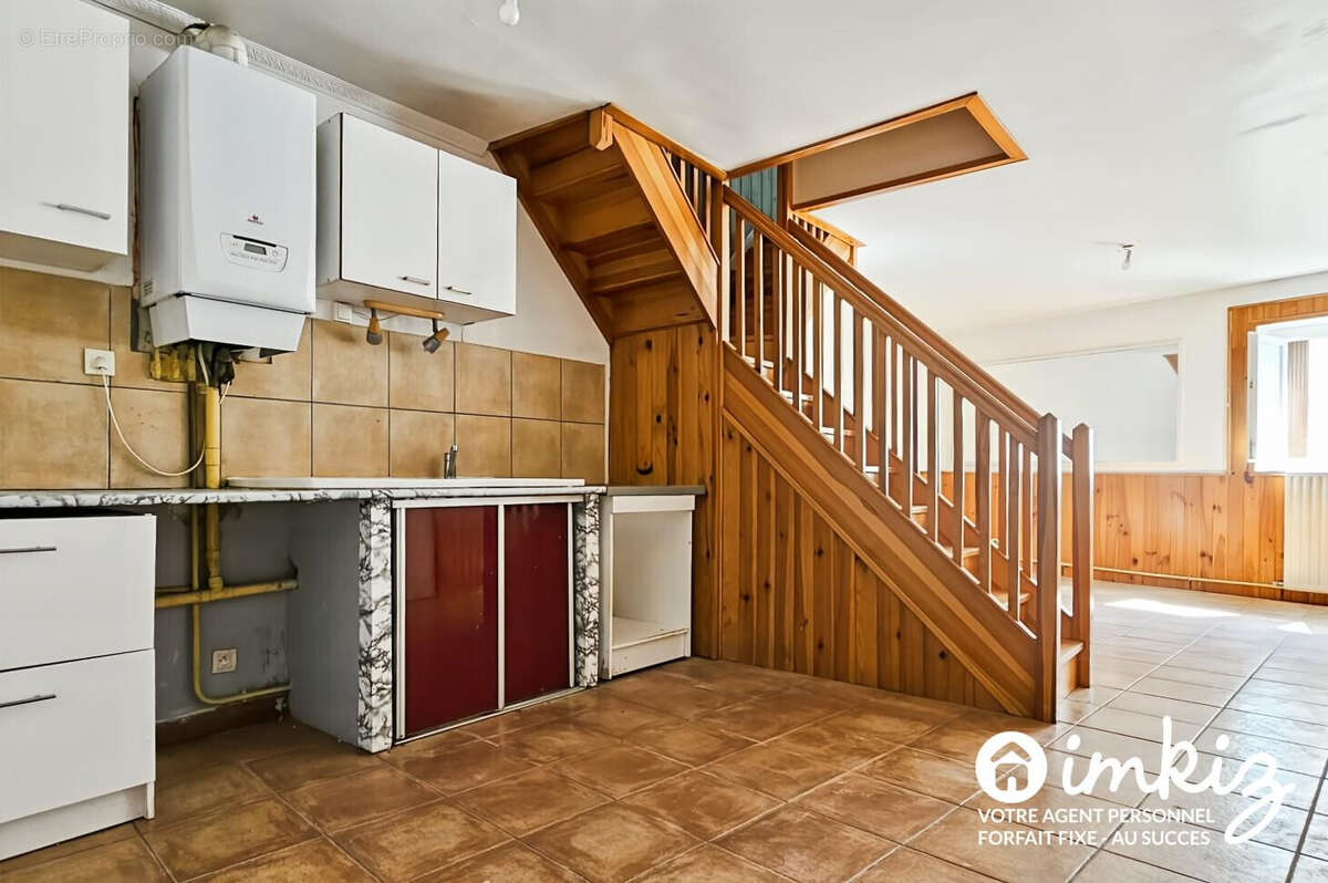 Duplex atypique de 82 m² avec 4 pièces et garage - photo 5