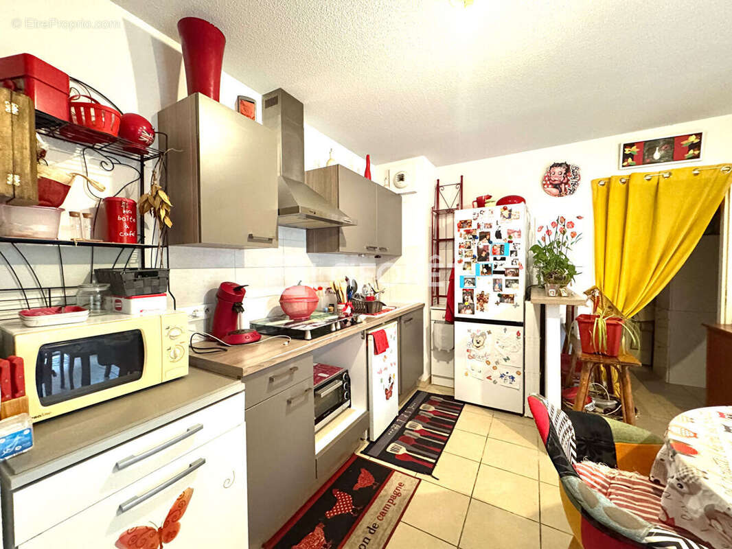 Appartement à ELNE