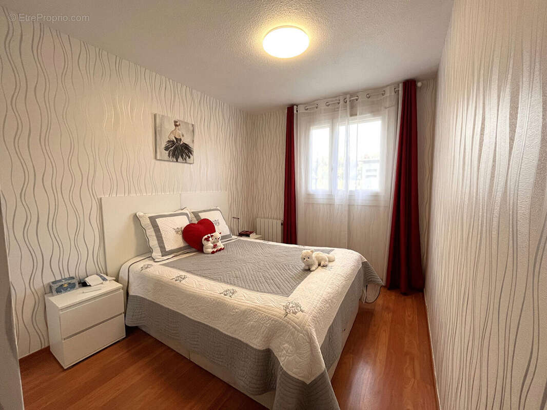 Appartement à AIX-LES-BAINS