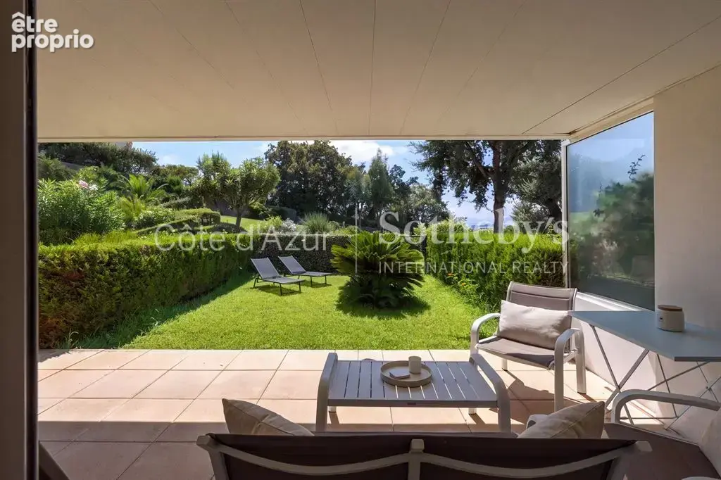 Cannes Californie, appartement 2 pièces avec terrasse et jardin plein sud - photo 11