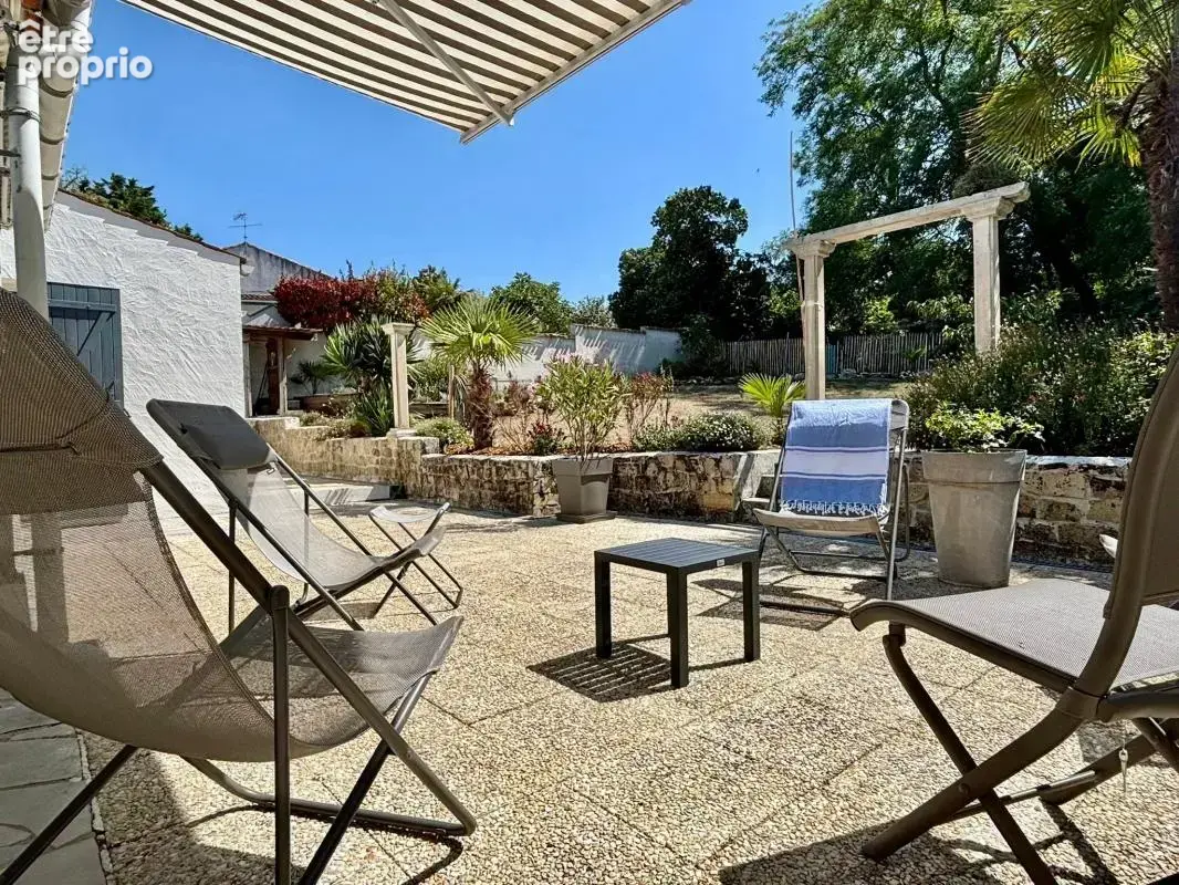 Villa face à l'océan - LA BREE LES BAINS - photo 19