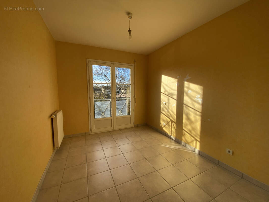 Maison à GOND-PONTOUVRE