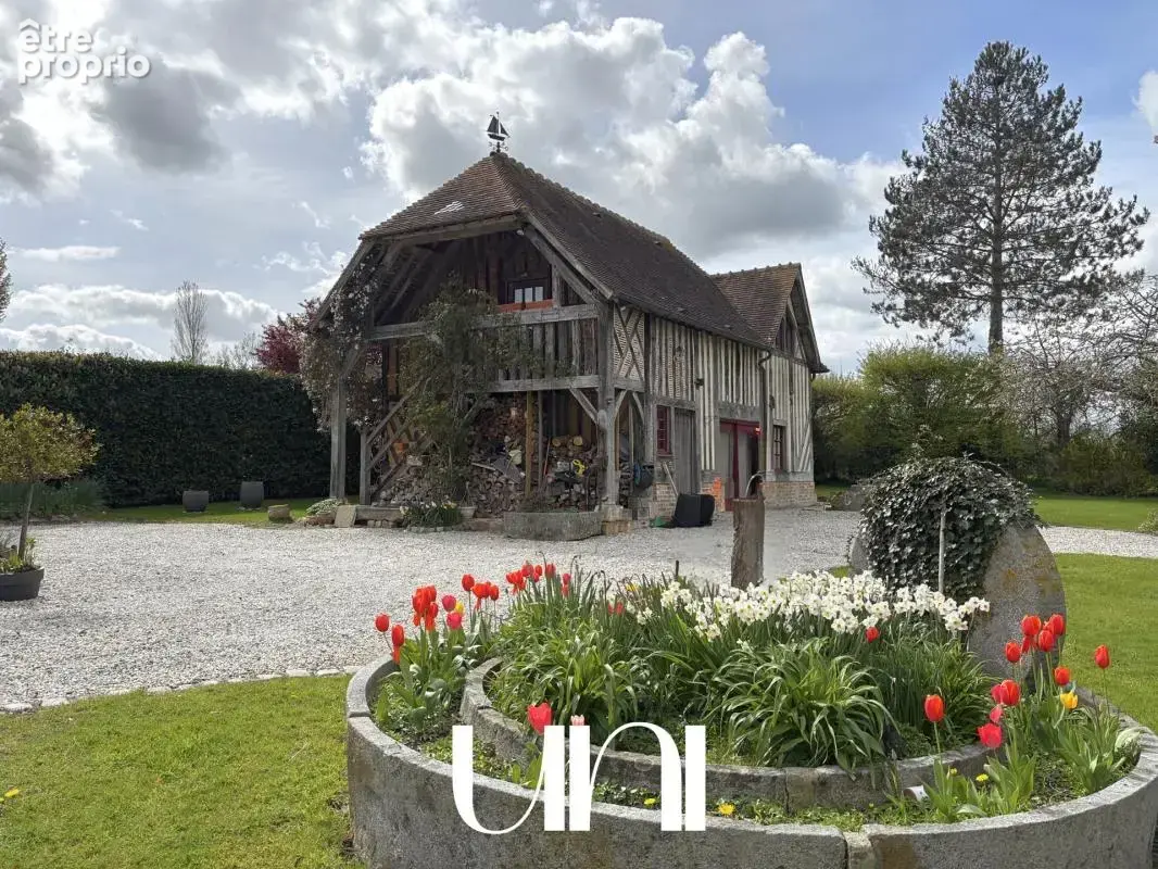Maison 10 pièces 287 m² à vendre à Saint-Pierre-Sur-Dives (14170) - photo 9