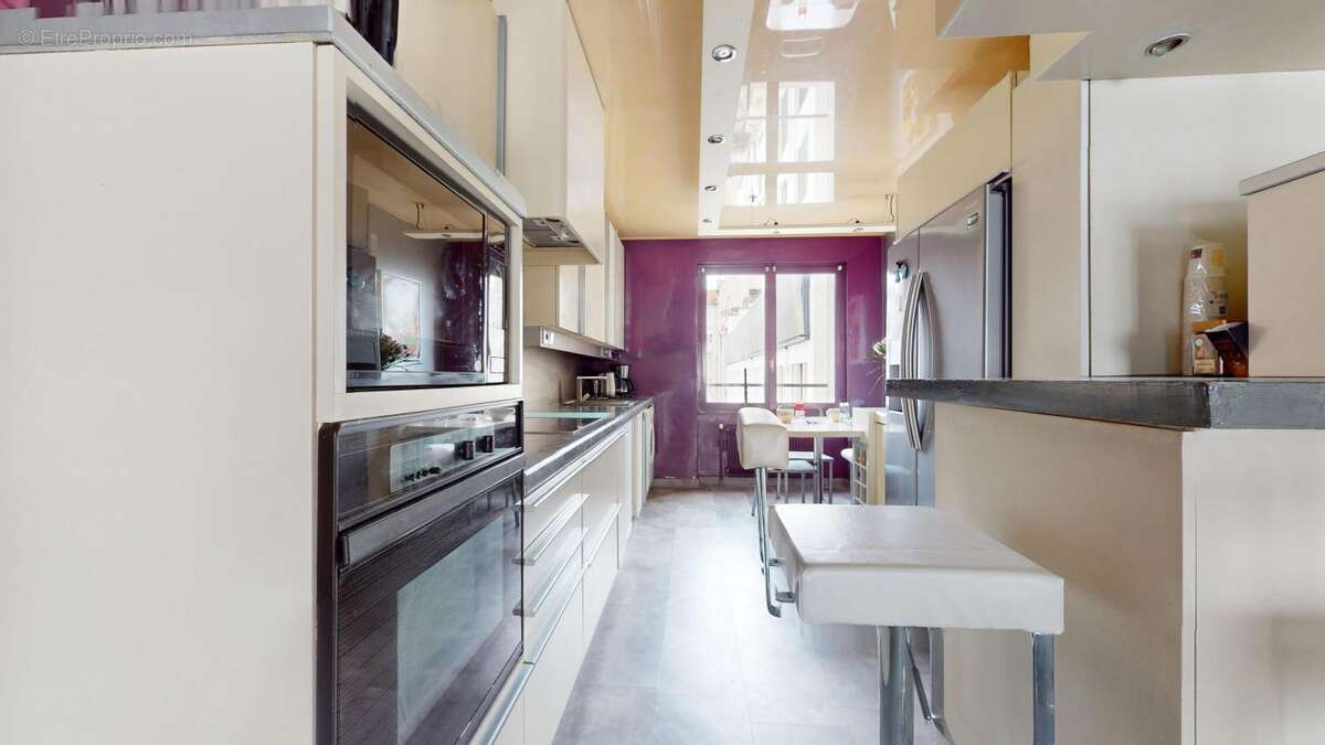Appartement à LYON-6E