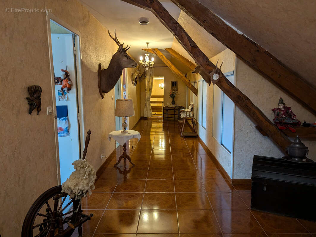 Maison à CHASSIGNOLLES