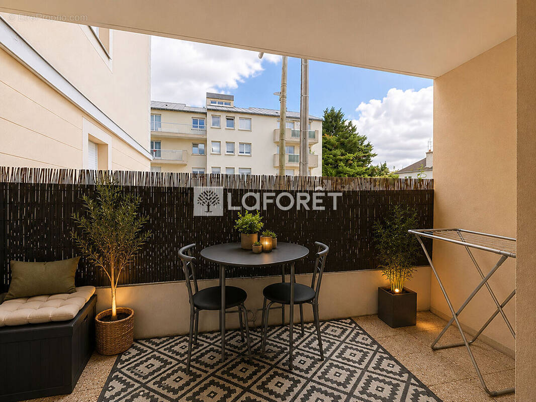 Appartement à CHATOU