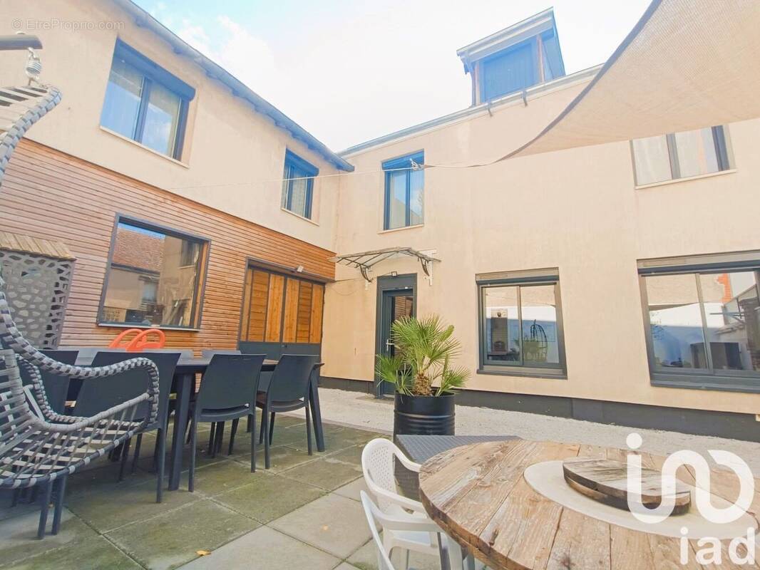 Photo 1 - Maison à BROU