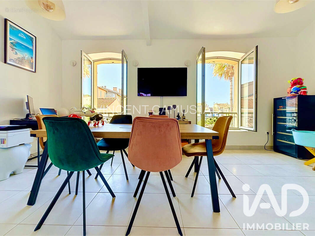 Photo 4 - Appartement à SANARY-SUR-MER