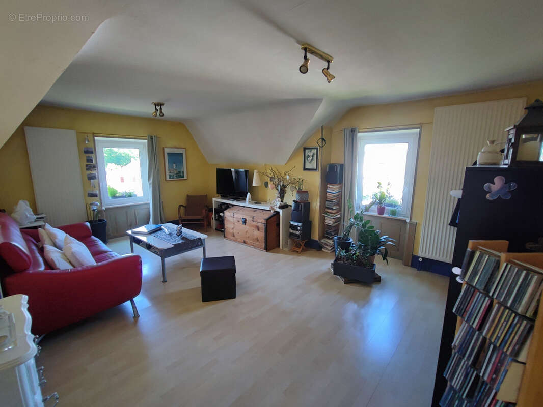 Appartement à VALENTIGNEY