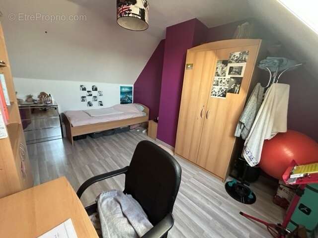 Maison à CAPPELLE-BROUCK