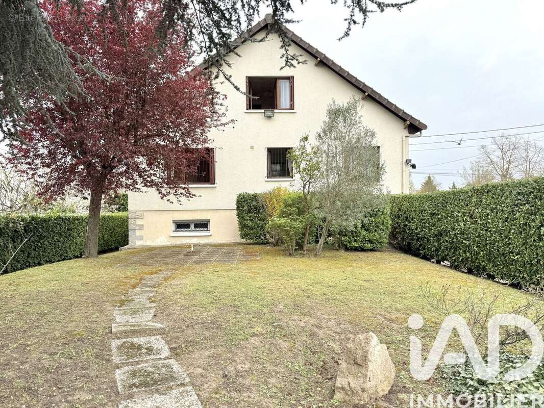 Photo 2 - Maison à BRETIGNY-SUR-ORGE
