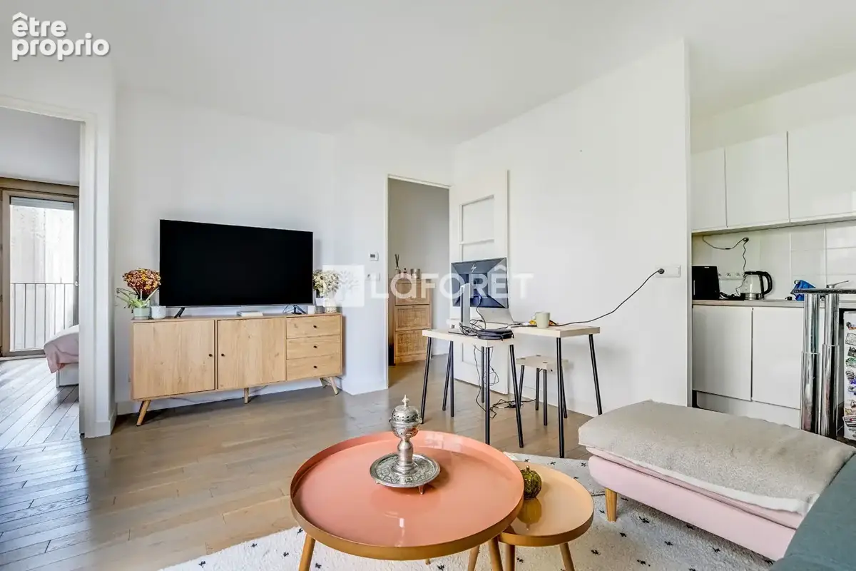 Appartement 2 pièces 41 m² à vendre à Paris-15e (75015) - photo 3