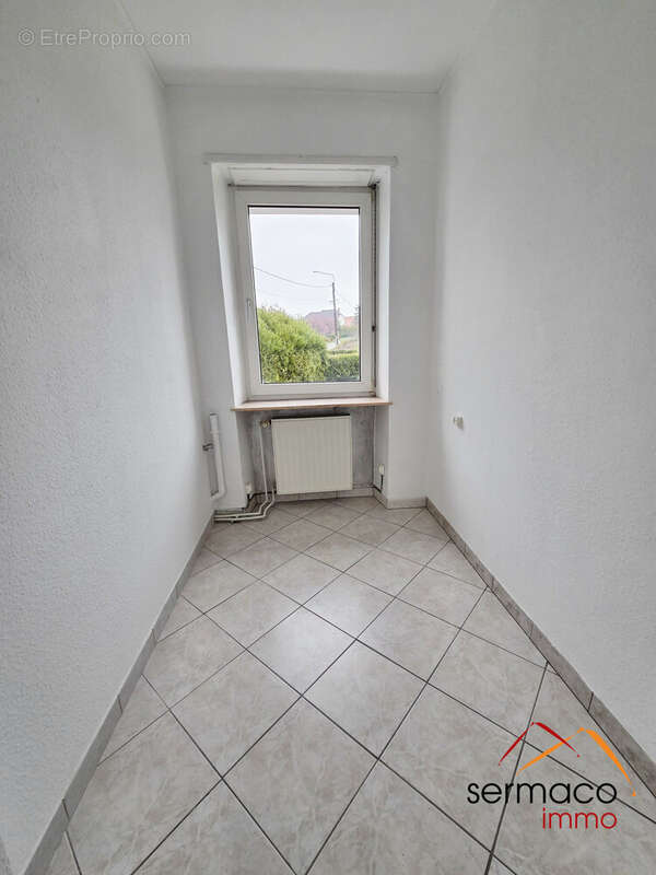 Maison à HOTTVILLER