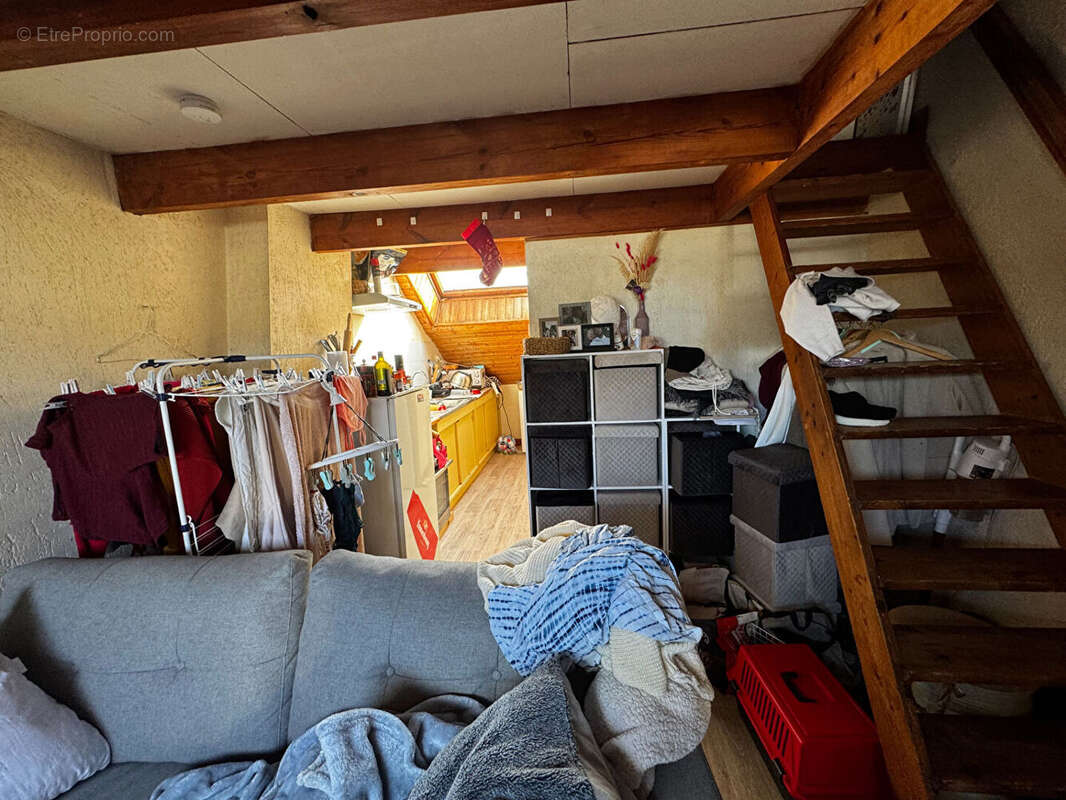 Appartement à SAINT-NAZAIRE