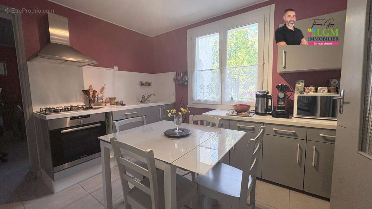 Maison à SAINT-PRIVAT-DES-VIEUX