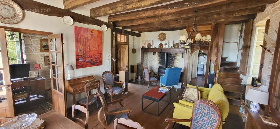 Superbe propriété de charme sur 2.6 Ha - photo 4