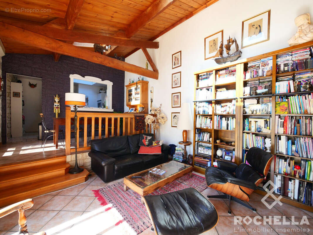 Maison à LA ROCHELLE