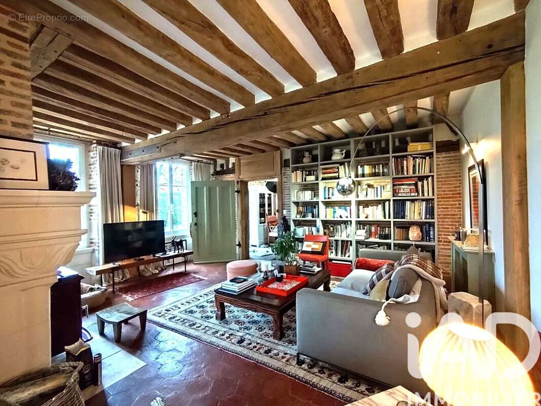 Photo 9 - Maison à ILLIERS-COMBRAY