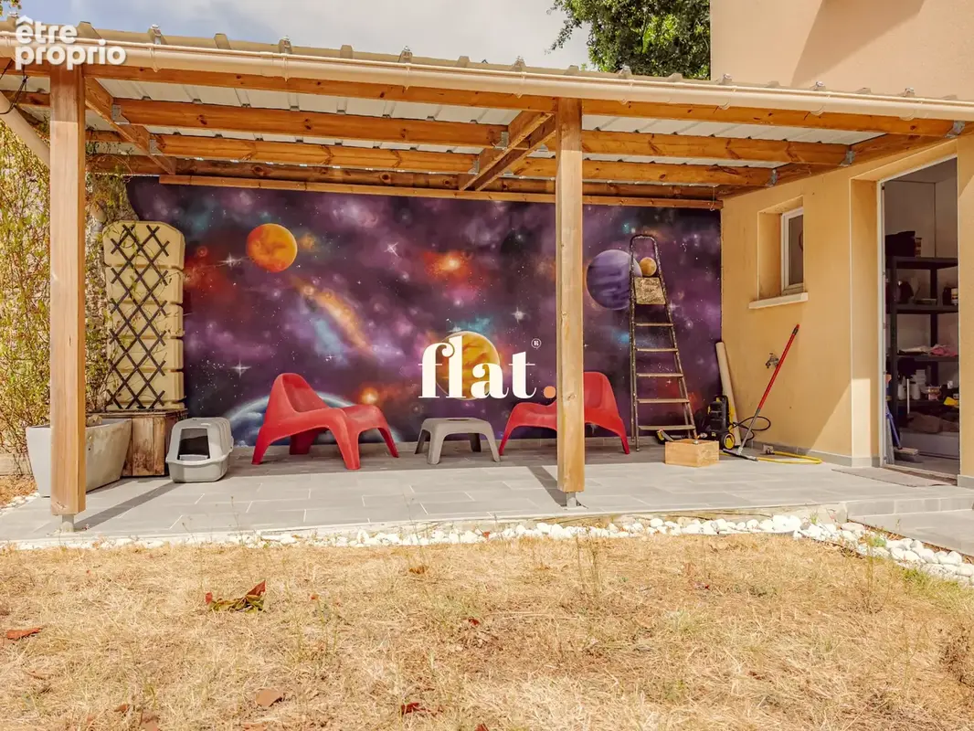 Rezé   Maison familiale récente de 100 m2, 3 chambres, jardin et carport - photo 41