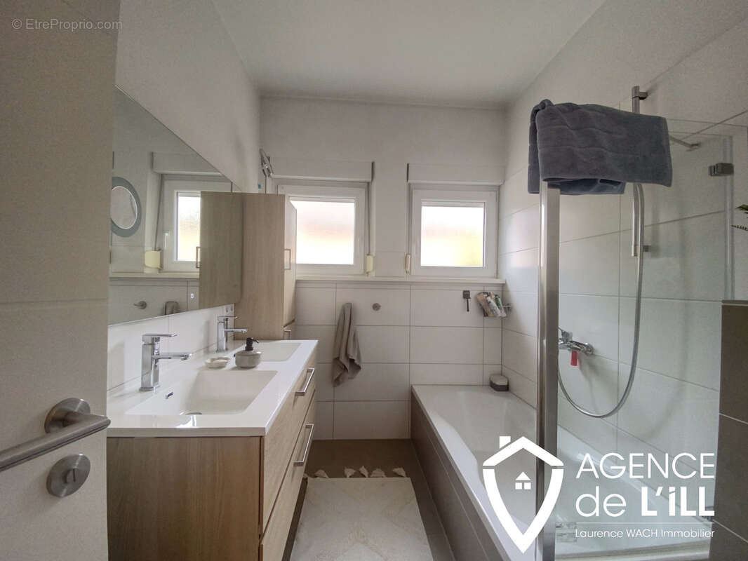 Maison à MARCKOLSHEIM