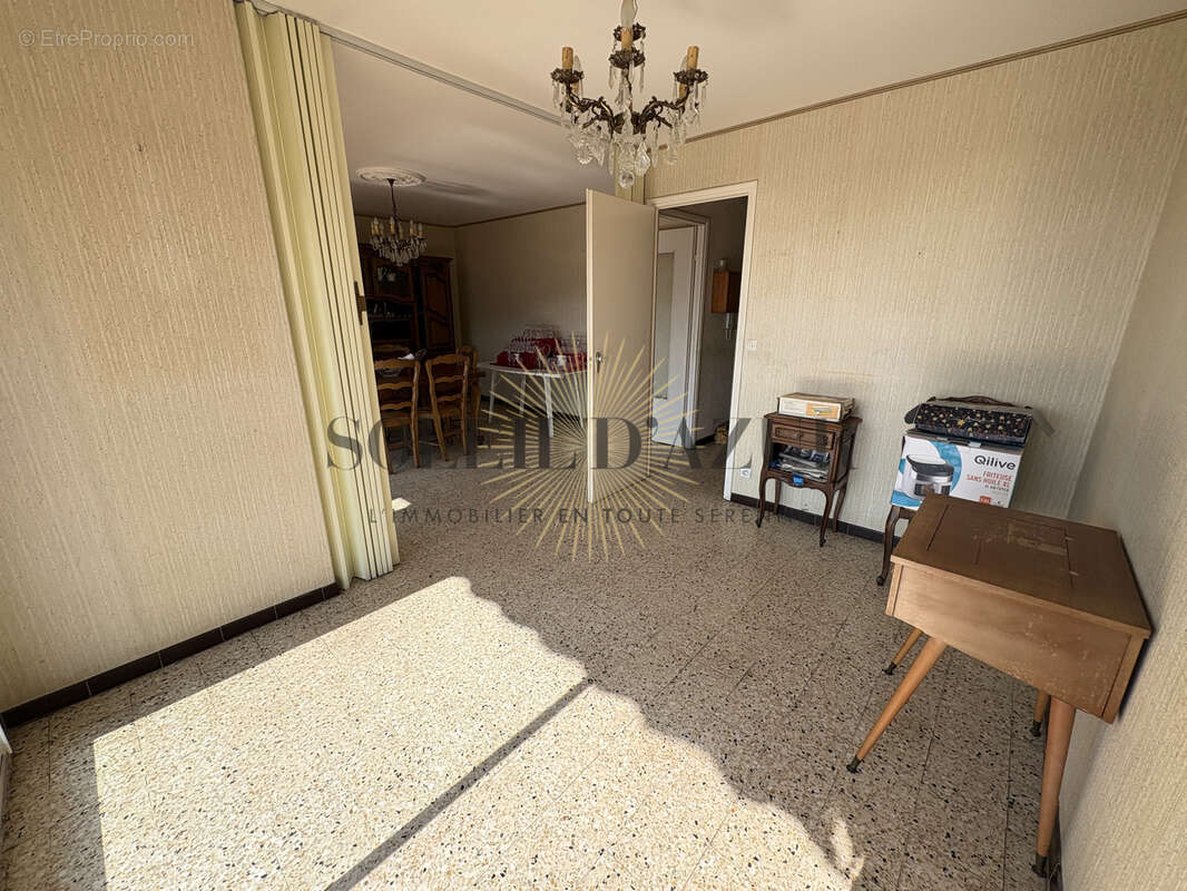 Appartement t4 vue mer, garage et cave - photo 8