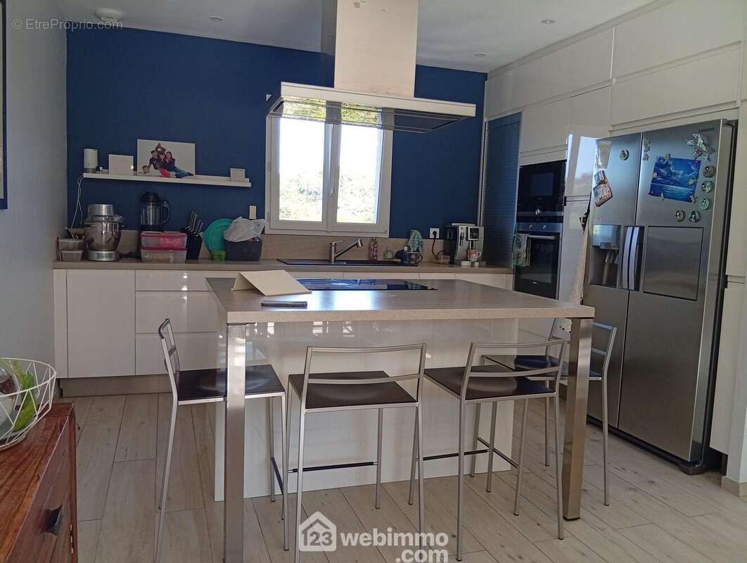 Maison à LE THORONET