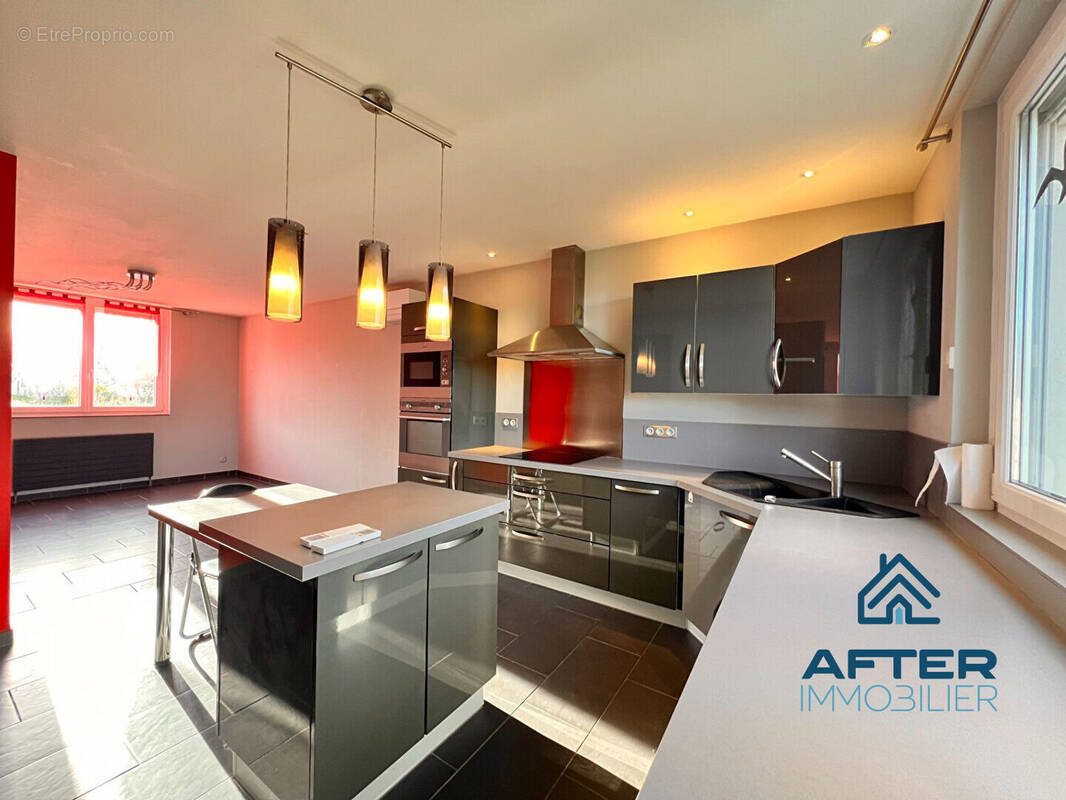 Maison à MONT-SUR-MEURTHE