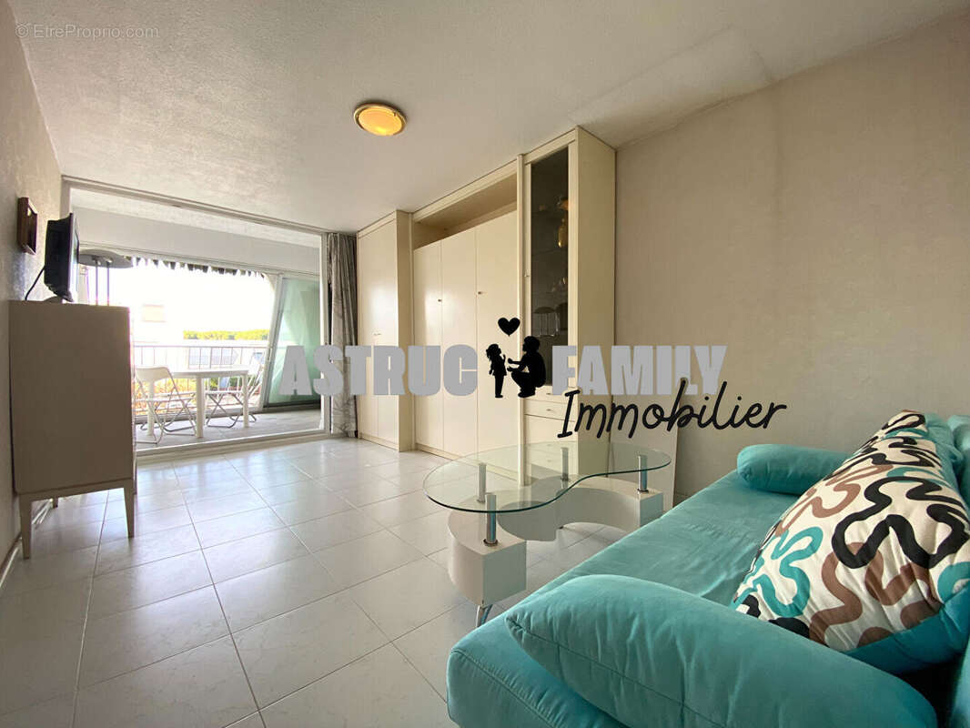 Appartement à LA GRANDE-MOTTE