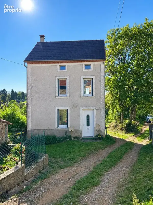 Maison indépendante de 84 m2 avec terrasse et jardin, belle vue - photo 12