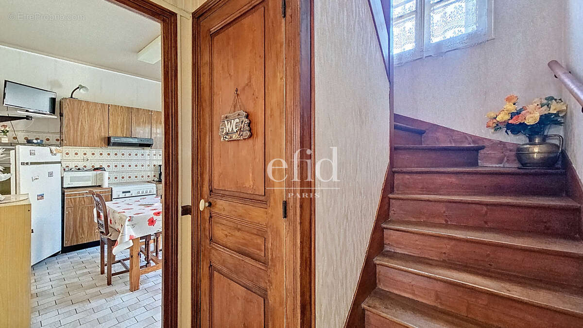 Maison à VITRY-SUR-SEINE