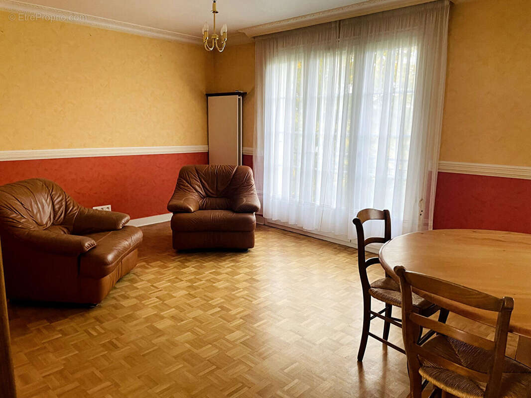Maison à DESCARTES