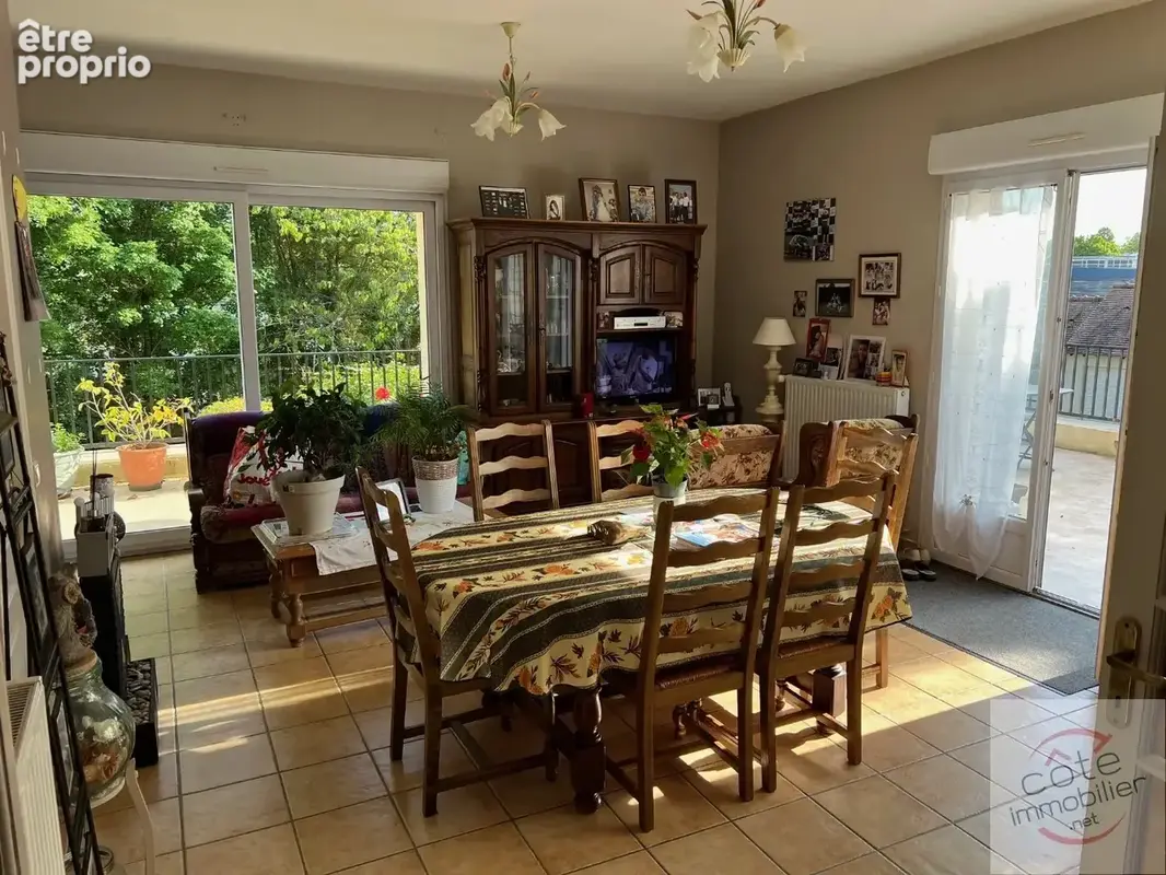 Appartement RDC 79 m² à Dourdan ! - photo 5