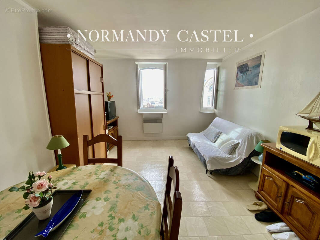 Appartement à TROUVILLE-SUR-MER