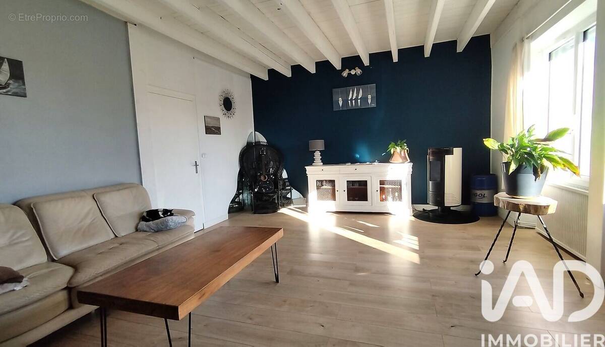 Photo 1 - Maison à L'HERMENAULT