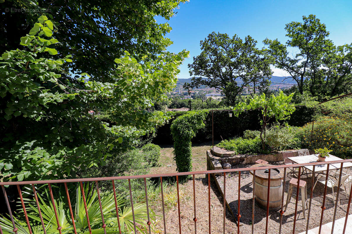 Maison à DRAGUIGNAN