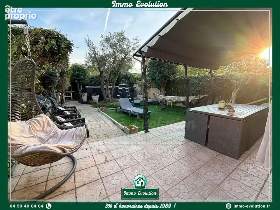 Maison 4 pièces 90 m² à vendre à Orange (84100) - photo 3
