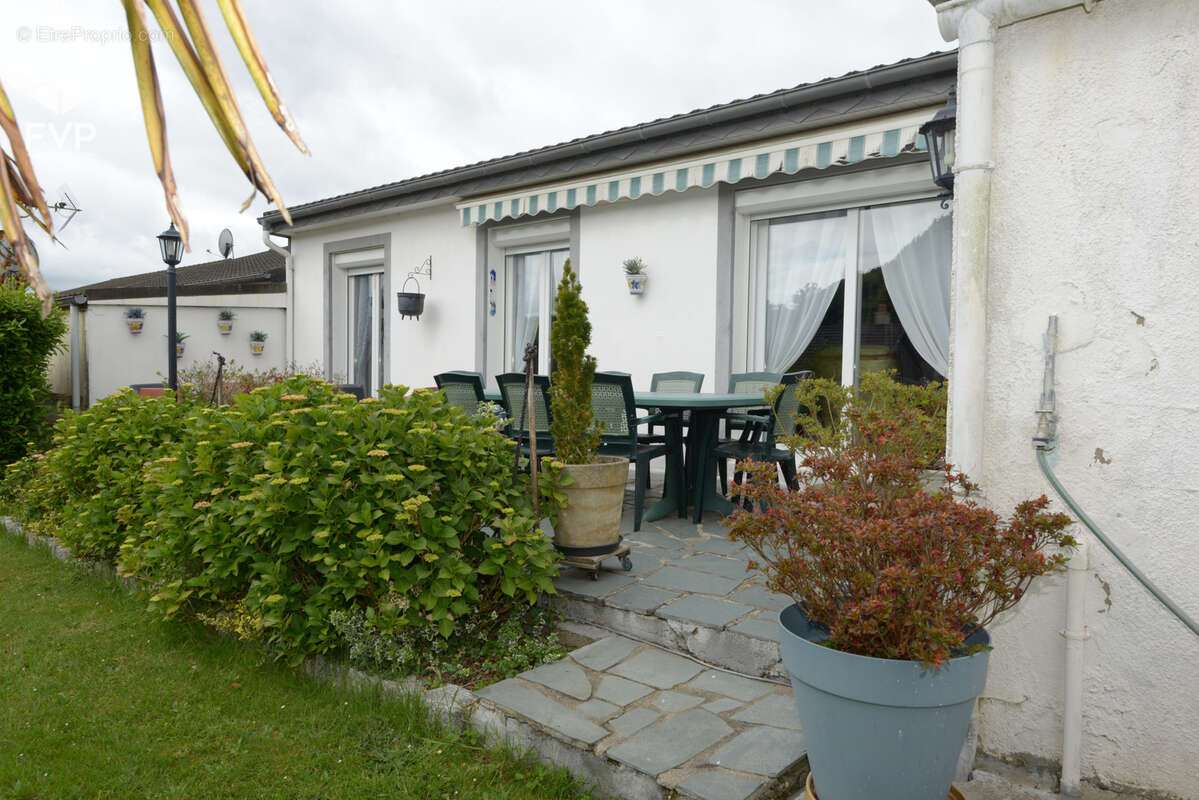 Maison à NORVILLE
