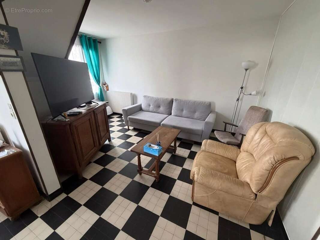 Maison à DIVES-SUR-MER