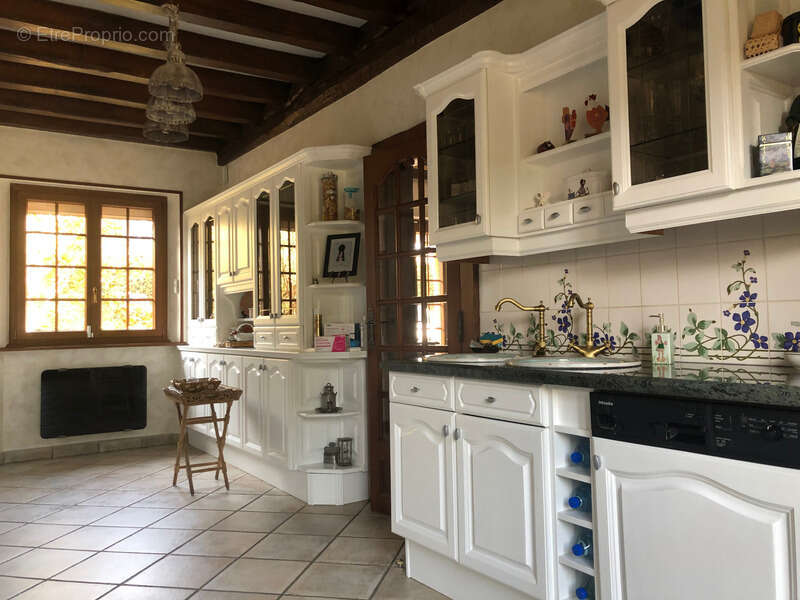 Maison à MONTLUCON