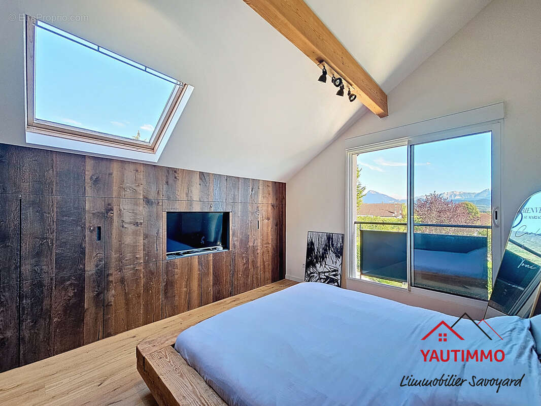 Maison à CRANVES-SALES