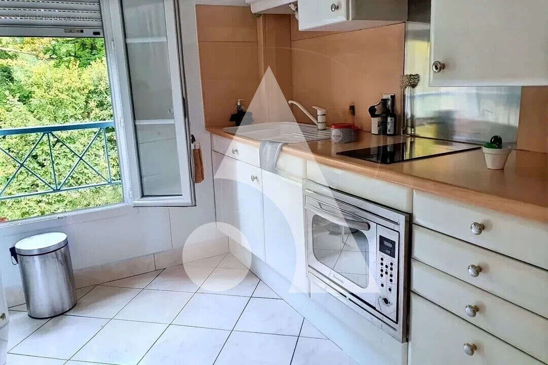 Appartement à L'ISLE-ADAM