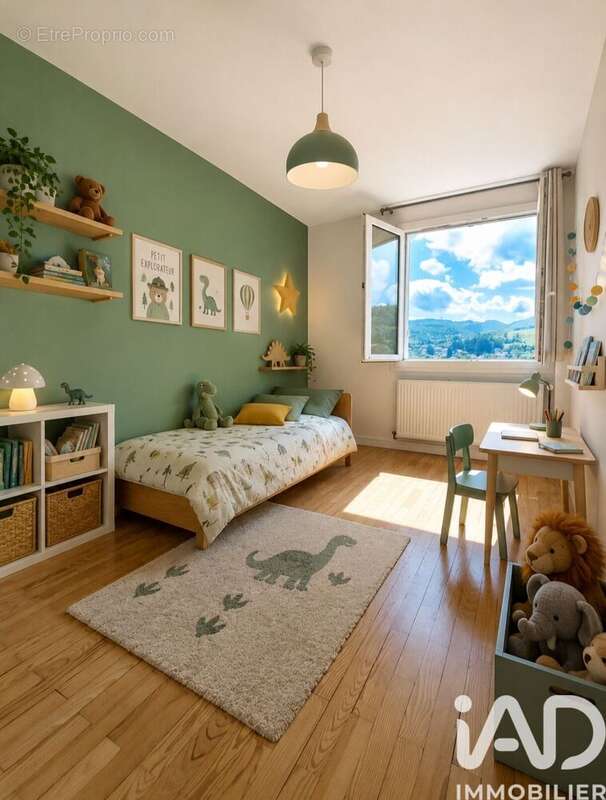 Photo 7 - Appartement à SAINT-ETIENNE