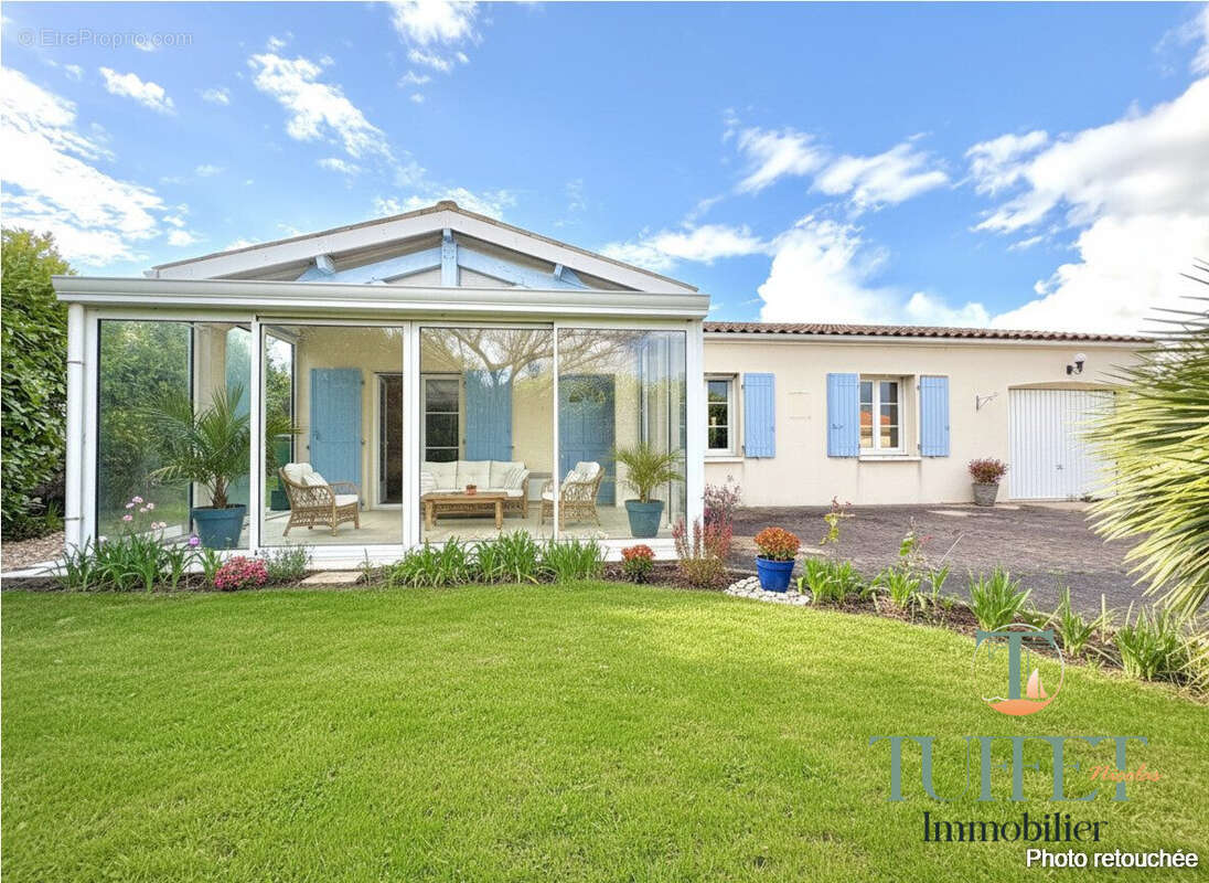 Maison à MESCHERS-SUR-GIRONDE