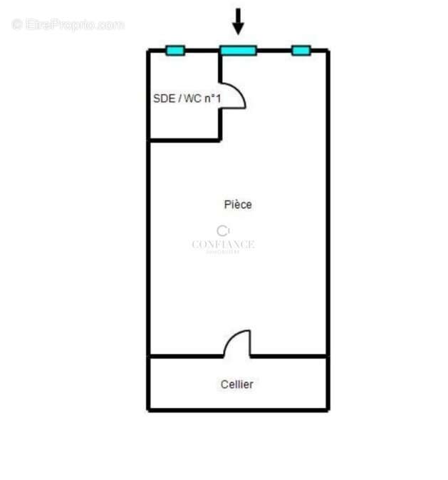 Maison à SAINT-ETIENNE-DE-TINEE