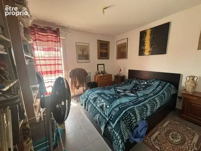 Quartier Martelle MONTPELLIER F3 de 61 m2 + parkings - photo 6