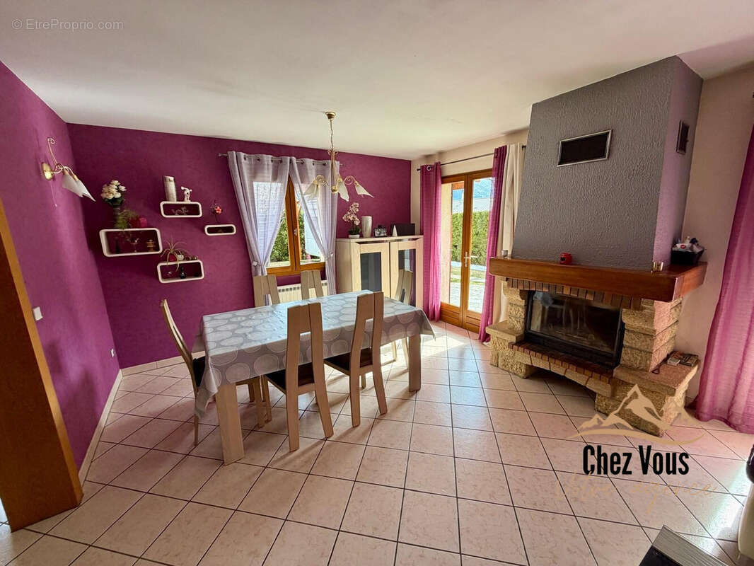 Maison à BRIANCON